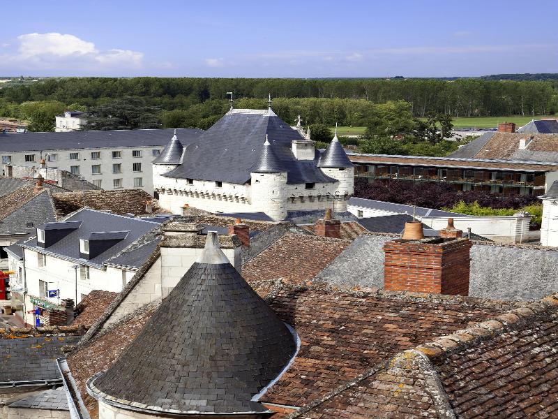 Pierre & Vacances Le Moulin Des Cordeliers Loches Zewnętrze zdjęcie