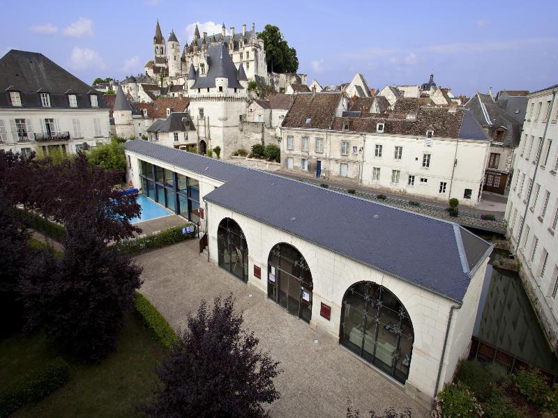 Pierre & Vacances Le Moulin Des Cordeliers Loches Zewnętrze zdjęcie