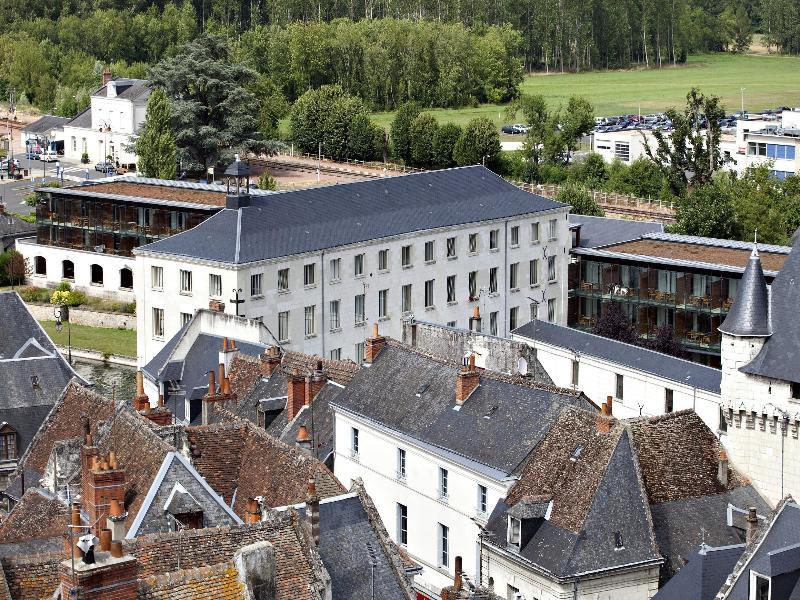 Pierre & Vacances Le Moulin Des Cordeliers Loches Zewnętrze zdjęcie