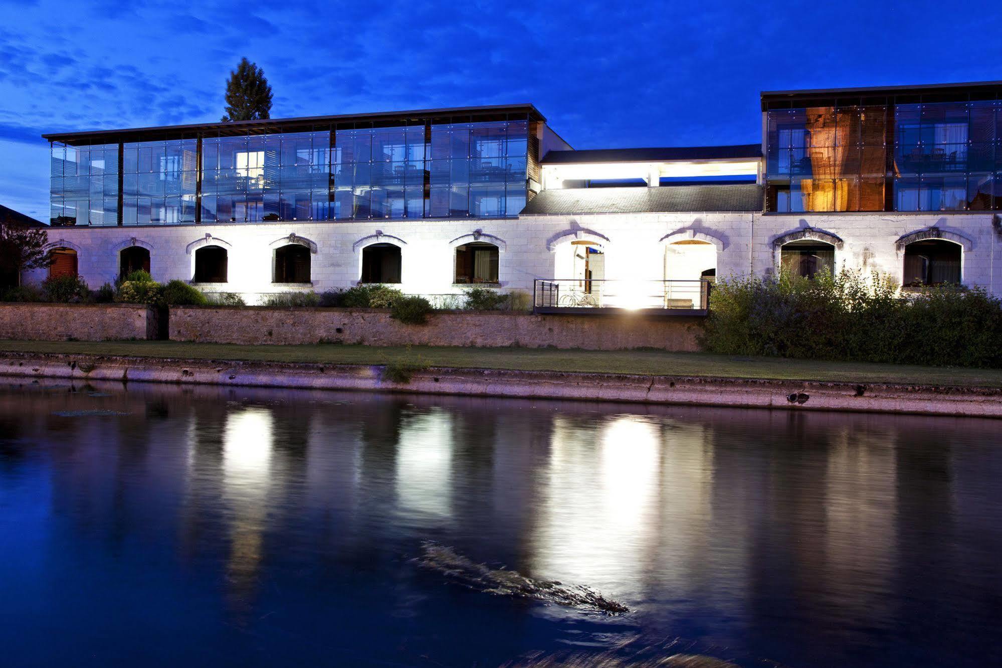 Pierre & Vacances Le Moulin Des Cordeliers Loches Zewnętrze zdjęcie